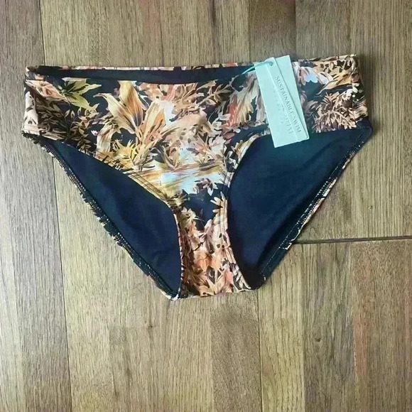 NWT Sea Level Troppica Two Piece Bikini Women’s Sz 6 Floral Beach Swimsuit‎ - Picture 12 of 16